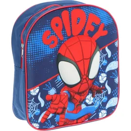 COFI 1453 Spiderman – Offizieller Marvel 3D-Schulrucksack