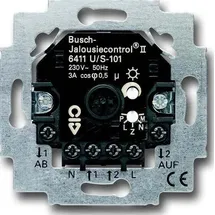 Busch-Jaeger Jalousiecontrol-Einsatz 6411 U/S-101
