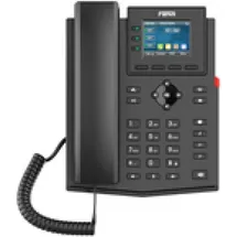 Fanvil X303W Schwarz