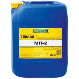 Ravenol Getriebeöl 75W-80, Inhalt: 20l