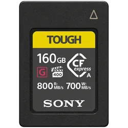 SONY CFexpress Card Type A 160GB 800MB/s (Angebot)