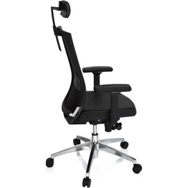 HJH Office Porto Max High Leder schwarz
