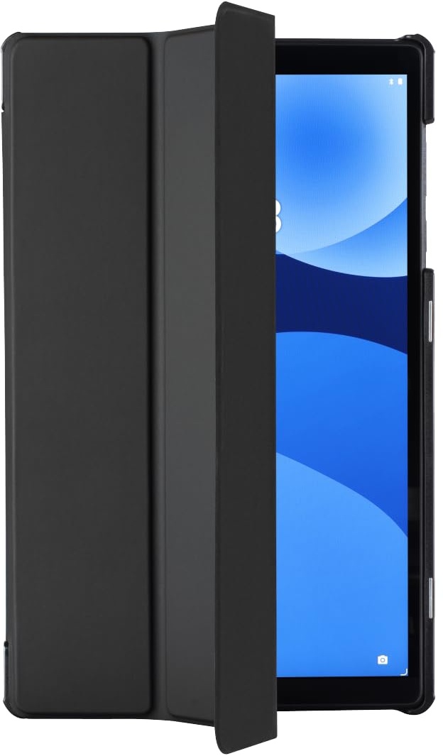 Hama Fold BookCase Lenovo Tab M10 HD (2. Generation) Schwarz Tablet Tasche, modellspezifisch