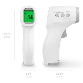 Medisana TM A79 Infrarot-Stirnthermometer