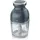 Kela Zerkleinerer Split Glas dunkelgrau 12,5x12x22,5cm 0,8l