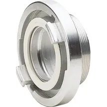TEGUMA Festkupplung Storz C Alu.AG 1.1/4 Zoll Knaggenab.66mm