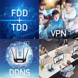 Cudy LT400 N300 Wi-Fi 4G LTE Cat4