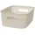 5Five 4L Leinen-Crochy-Korb 10,5*19,5*25,5cm