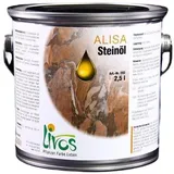 Livos Alisa Steinöl 202 Grau 0,75 l