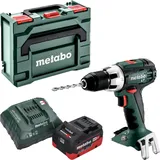 Metabo BS 18 LT inkl. 1 x 5,5 Ah + Ladegerät + metaBOX