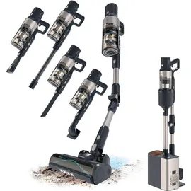 Cecotec Conga Rockstar 5500 Hurricane Station Pet Flex