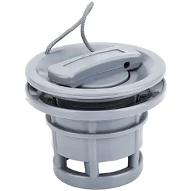 Evolution Aufblasbare Poolabdeckung Oval blau 490 x 300 cm