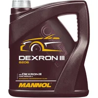 Mannol Dexron III Automatic Plus 4 Liter