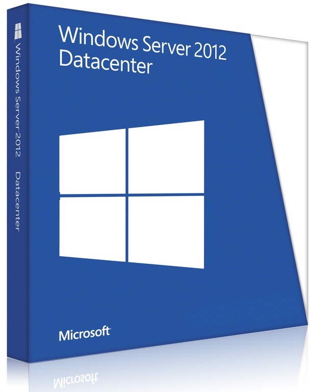 Windows Server 2012 (x64) Datacenter