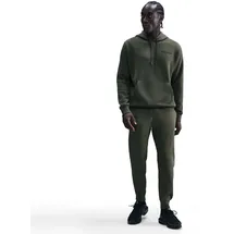 Nike Hoodie Cargo Khaki/Black L