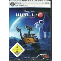 THQ WALL-E - Der Letzte räumt die Erde auf