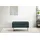 OTTO home Truhenbank AMIRA Dunkelgrün 81 x 36 x 43 cm