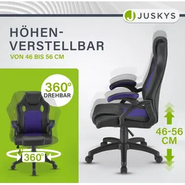 Juskys Montreal lila