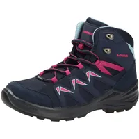 Lowa INNOX PRO GTX MID JUNIOR für Kinder, blau, 34 EU