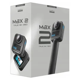 GoPro MAX2 360°-Aufnahme Wasserdicht