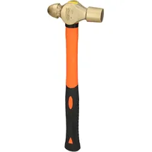 KS Tools BRONZEplus Schlosserhammer, 950g, englische Form