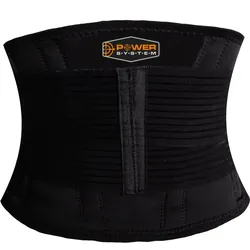 Power System Neo Back Support Rückenbandage Farbe Black L/XL 1 St.
