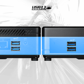 MSI Cubi 5 12M-021BDE schwarz (936-B0A811-021)