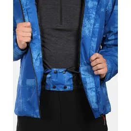 Kilpi TAMPA-M Skijacke Dunkelblau M