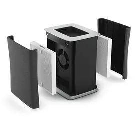 Stadler Form 18566 Roger Big Luftreiniger Schwarz (90 Watt, Raumgröße: 104 m2, Dual FilterTM, textiler Vorfilter)