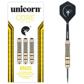 Unicorn Information System Core Plus Brass Steel Darts 24 g