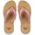 Roxy Porto Raffia raspberry 37