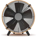 Stadler Form Otto 27 cm Bodenventilator Braun