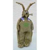 JS GartenDeko Deko Figur Hase H 28 cm stehend