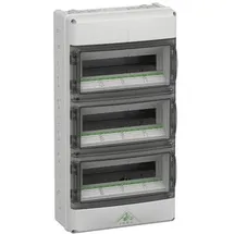 Spelsberg AK 42 Kleinverteiler IP65, 3-reihig, 42