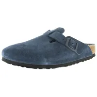 Birkenstock Birkenstock Clogs Boston Clog blau 42 EU