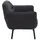 miliboo Sessel LAURENS Polyester 0 x 0 x 0 cm Silber