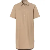 Vaude Redmont Kleid Blusenkleid Beige 42