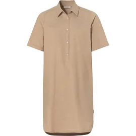 Vaude Redmont Kleid Blusenkleid Beige 42