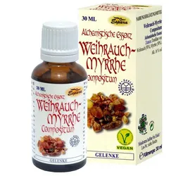 Espara Weihrauch-Myrrhe Essenz (30ml)