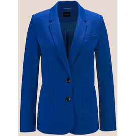 Madeleine Blazer royalblau 38
