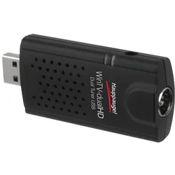 Hauppauge WinTV dualHD - Digitaler TV-Empfänger