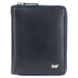 Braun Büffel Golf Geldbörse Unisex schwarz
