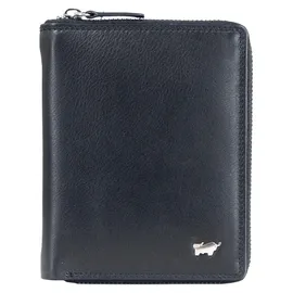Braun Büffel Golf Geldbörse Unisex schwarz
