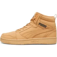 Puma Rebound V6 Buck Sneakers Erwachsene PUMA Taffy Black
