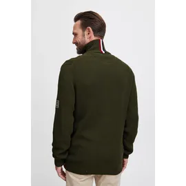 FQ1924 Strickjacke FQKyle in grün | Gr.: XXL