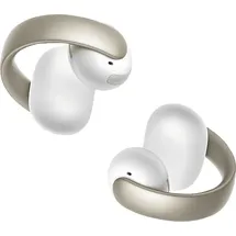 Soundcore AeroClip Champagner-Weiß