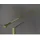 Mexen Kioto Duschtrennwand Walk-in 140 x 200 cm Gold/Transparent 800-140-110-221-50-00-030