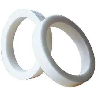 Duendhd 2 x Fahrradgabel-Schaumstoff-Ring, Öldichtung, für Fuchsteile, 28 mm