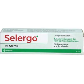Aqeo Selegro 1% Creme 40 g