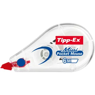 TIPP-EX Korrekturroller Mini Pocket Mouse 5,0 mm